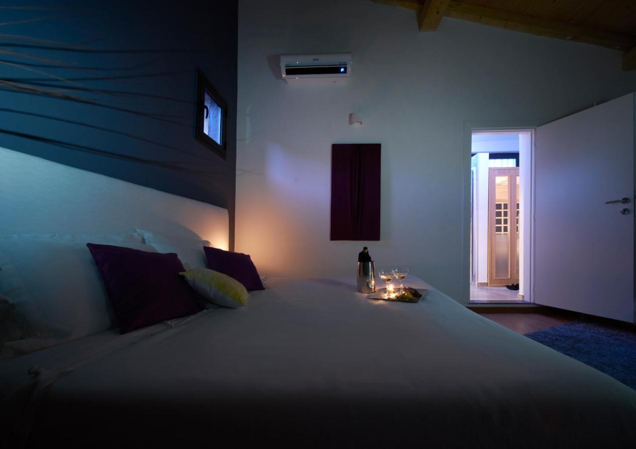 Dama Sicilian Luxury Home & Spa Giarre Dış mekan fotoğraf