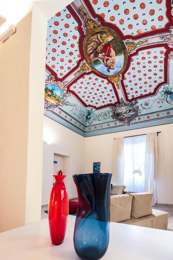 Dama Sicilian Luxury Home & Spa Giarre Dış mekan fotoğraf
