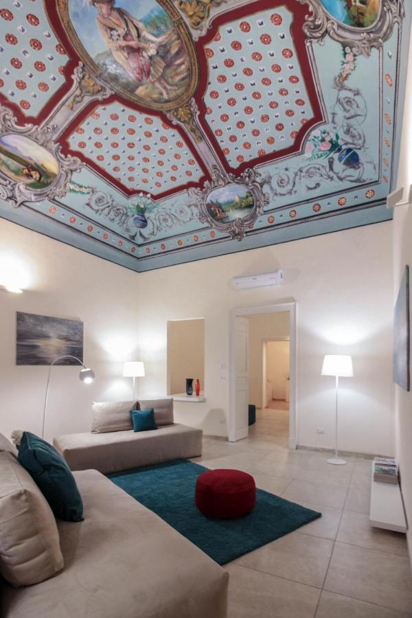 Dama Sicilian Luxury Home & Spa Giarre Dış mekan fotoğraf