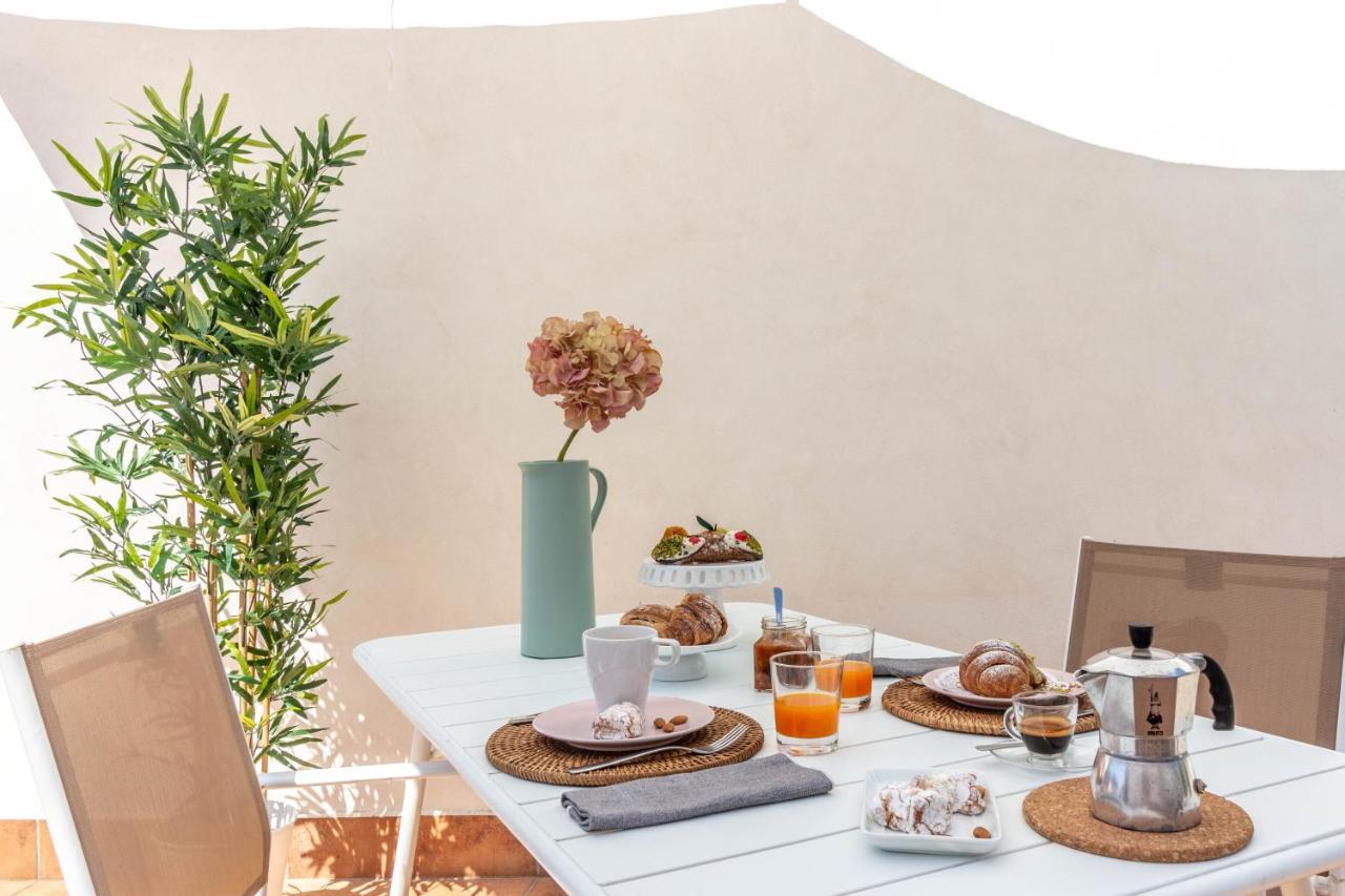Dama Sicilian Luxury Home & Spa Giarre Dış mekan fotoğraf
