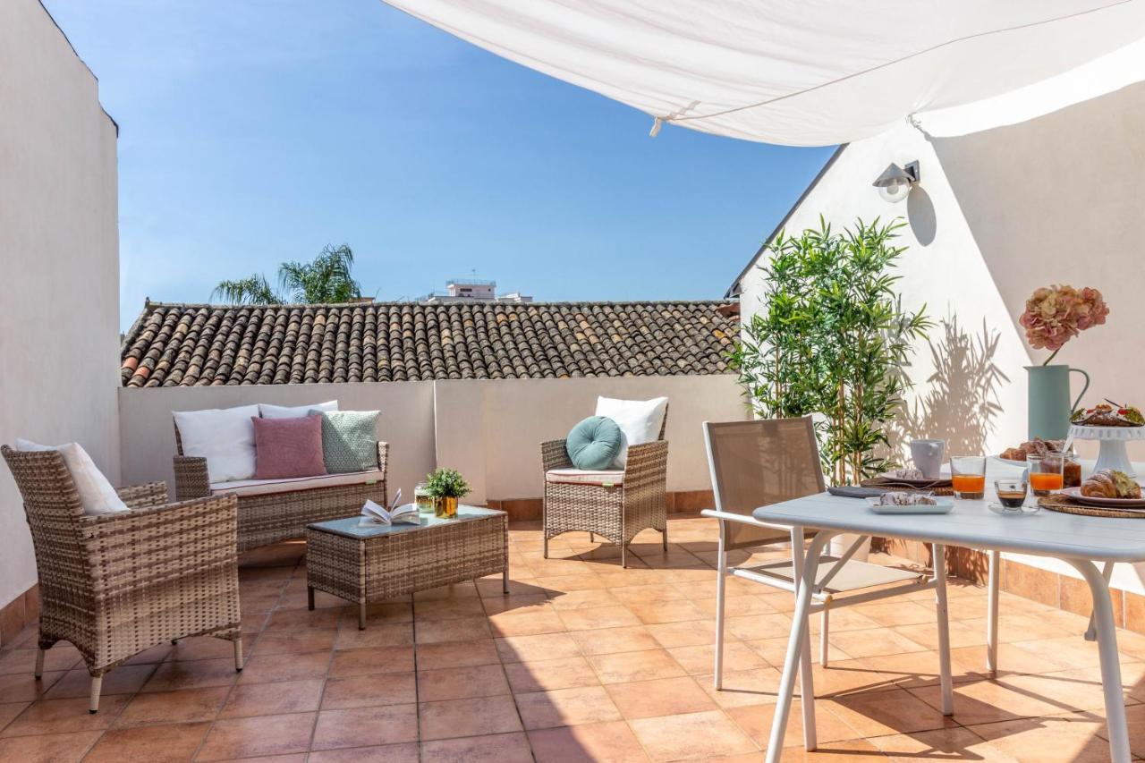 Dama Sicilian Luxury Home & Spa Giarre Dış mekan fotoğraf
