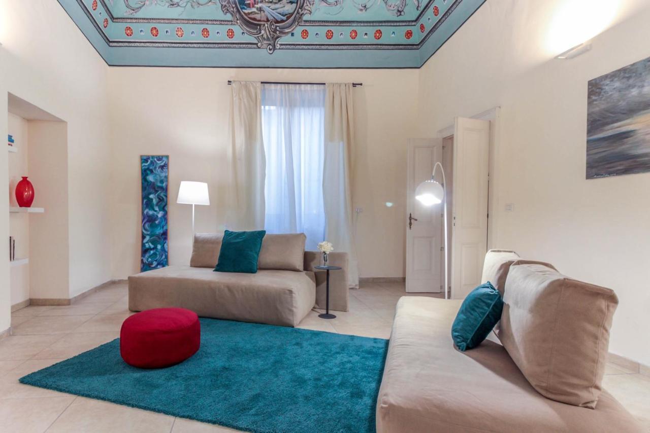 Dama Sicilian Luxury Home & Spa Giarre Dış mekan fotoğraf