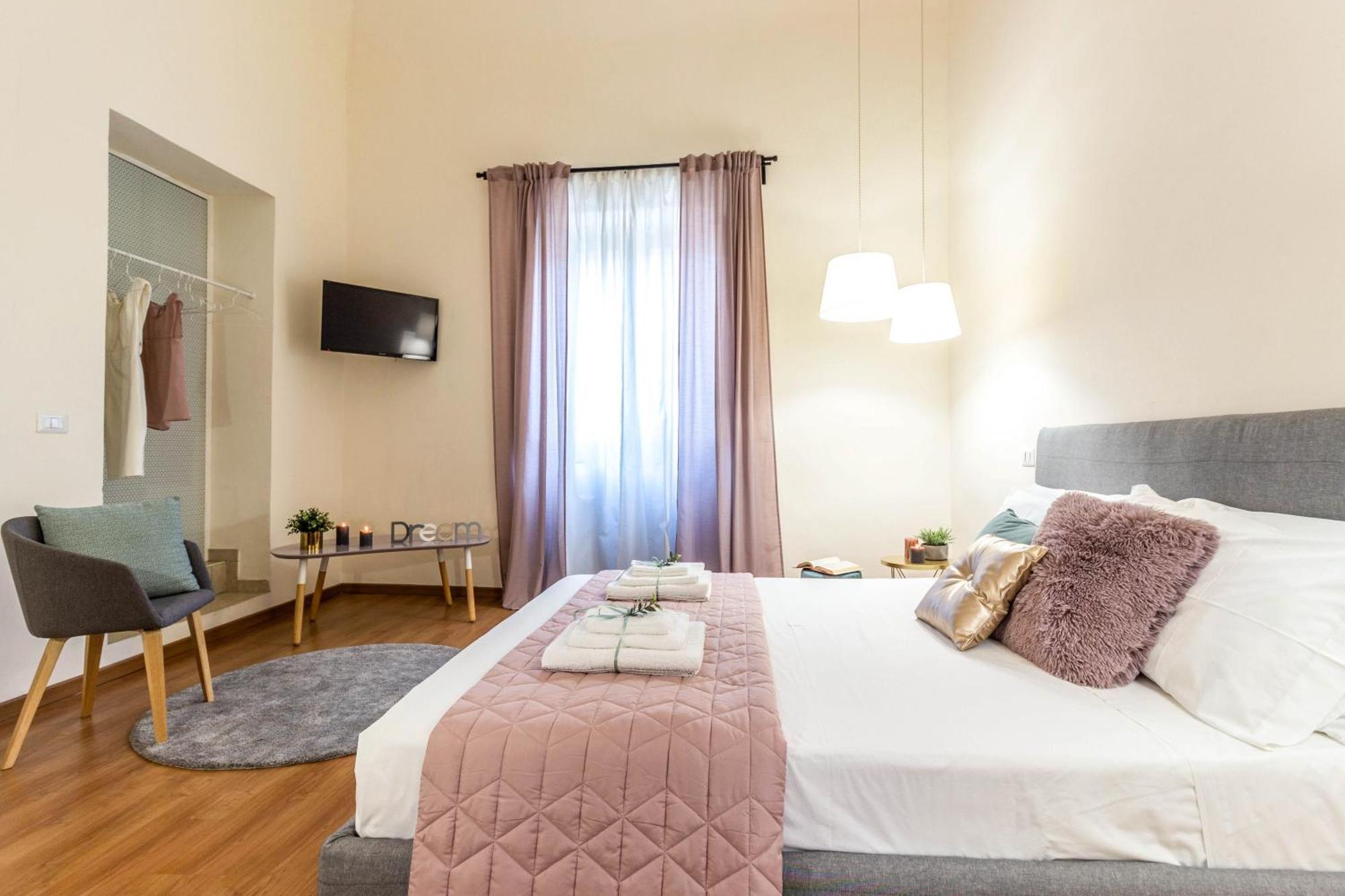 Dama Sicilian Luxury Home & Spa Giarre Oda fotoğraf