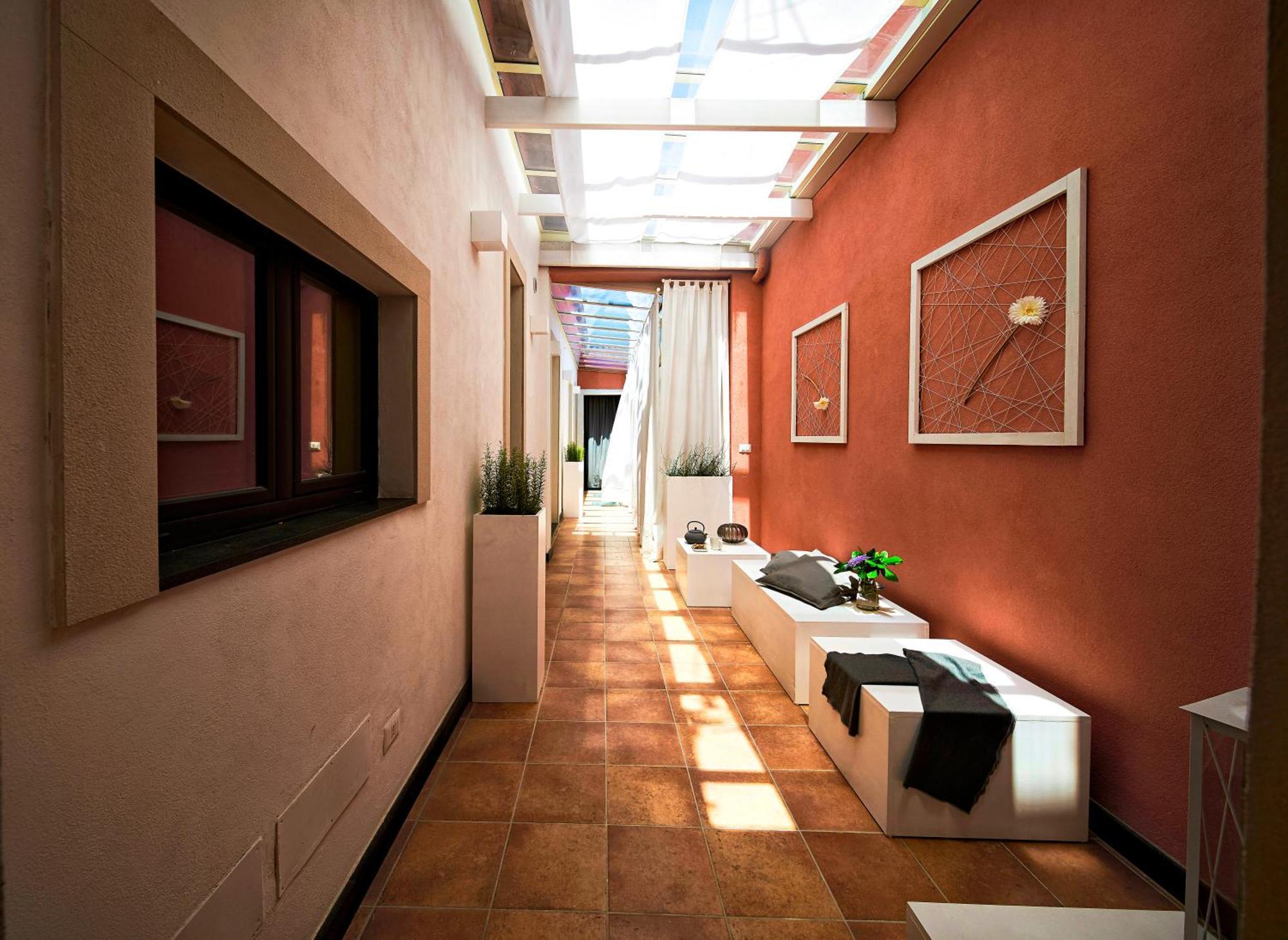 Dama Sicilian Luxury Home & Spa Giarre Oda fotoğraf