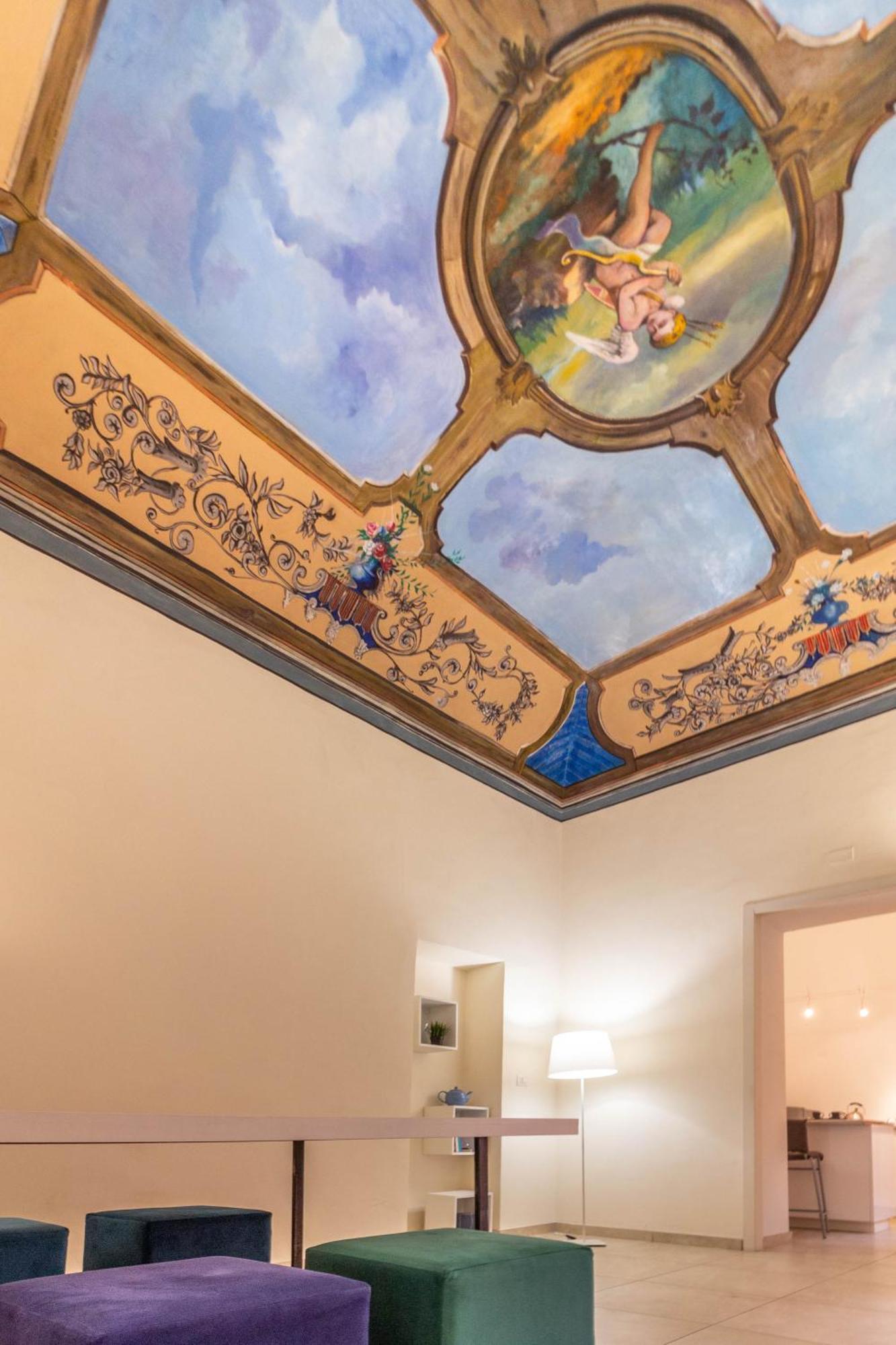 Dama Sicilian Luxury Home & Spa Giarre Oda fotoğraf