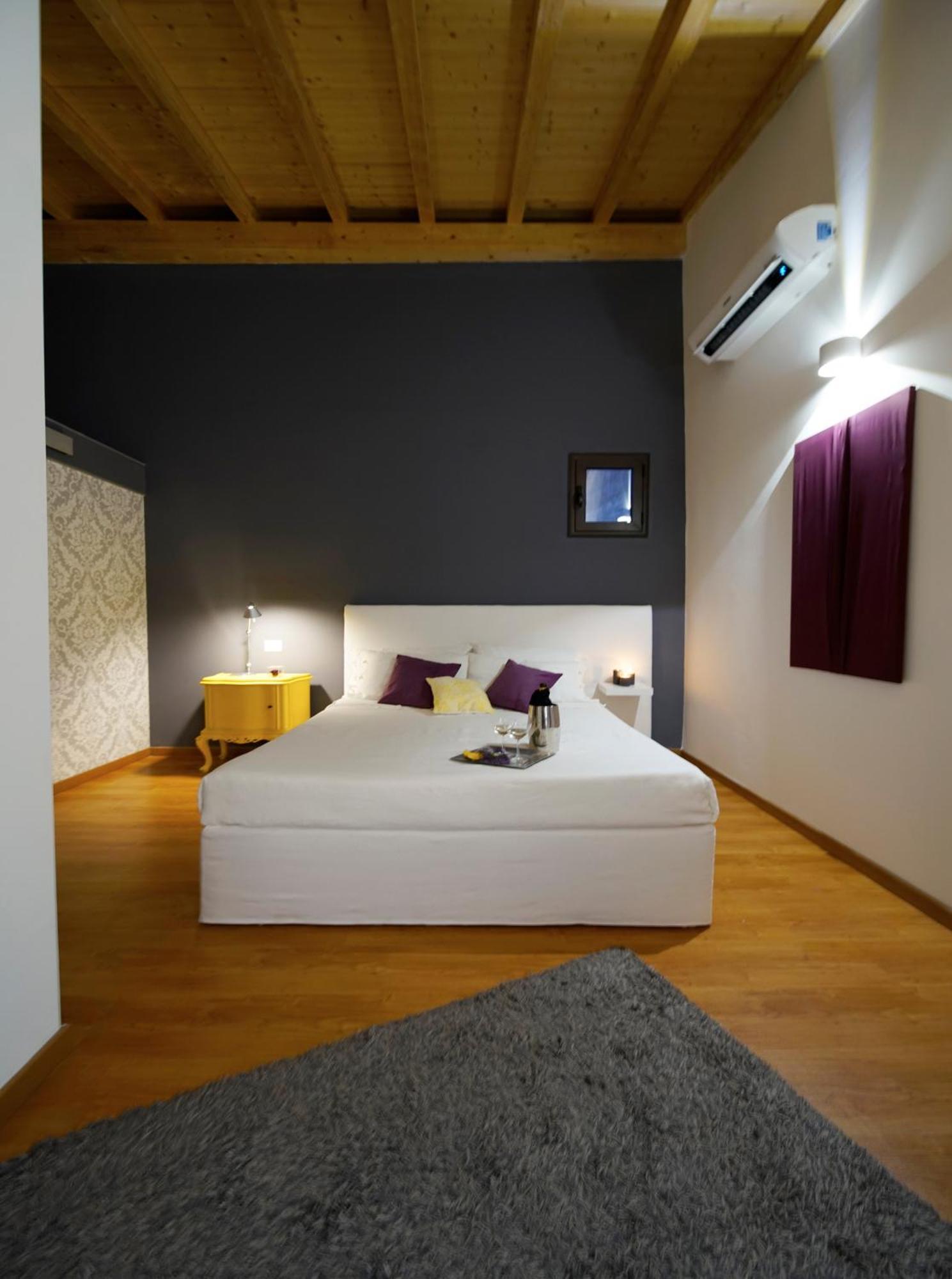 Dama Sicilian Luxury Home & Spa Giarre Oda fotoğraf