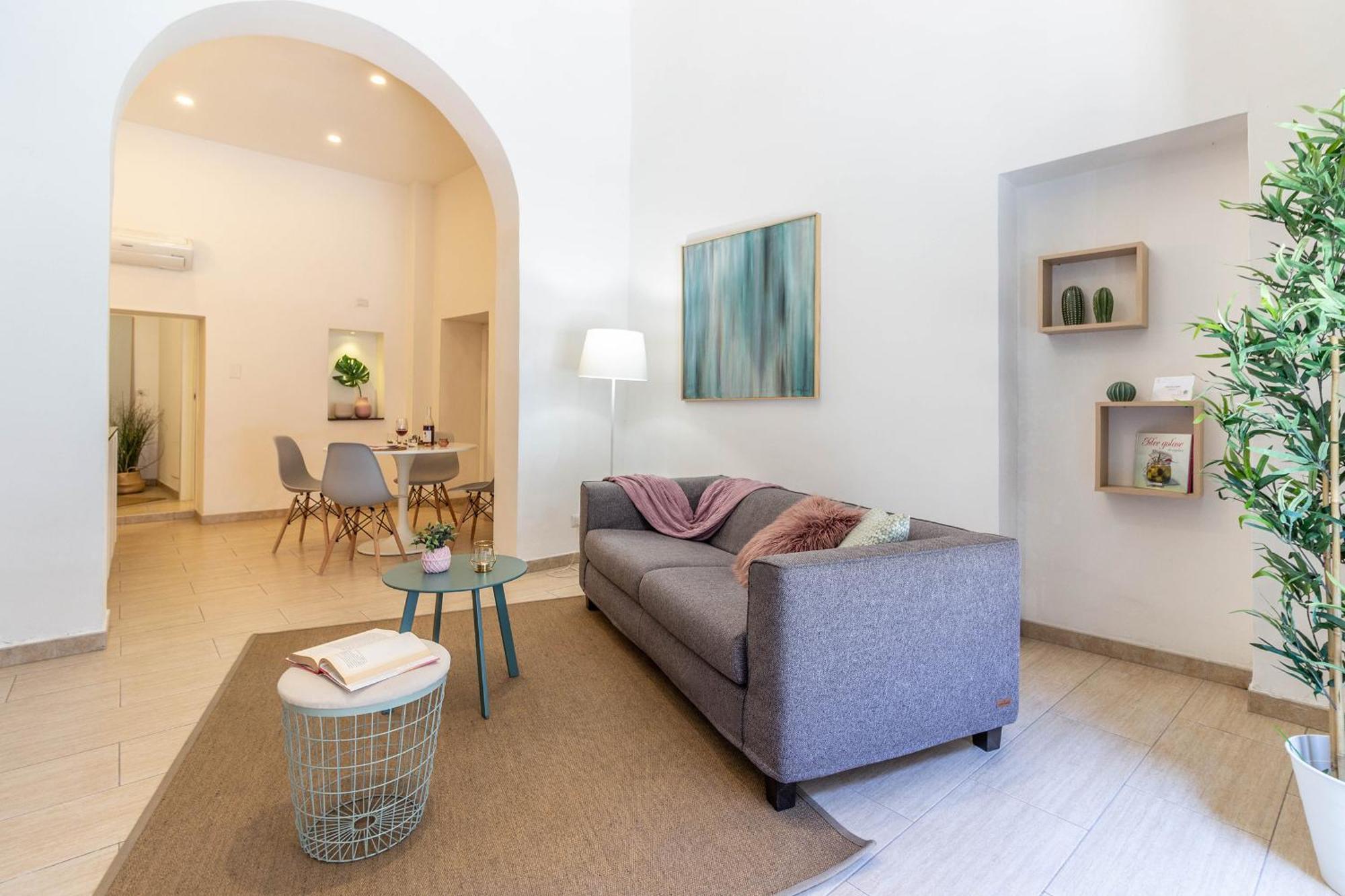 Dama Sicilian Luxury Home & Spa Giarre Oda fotoğraf