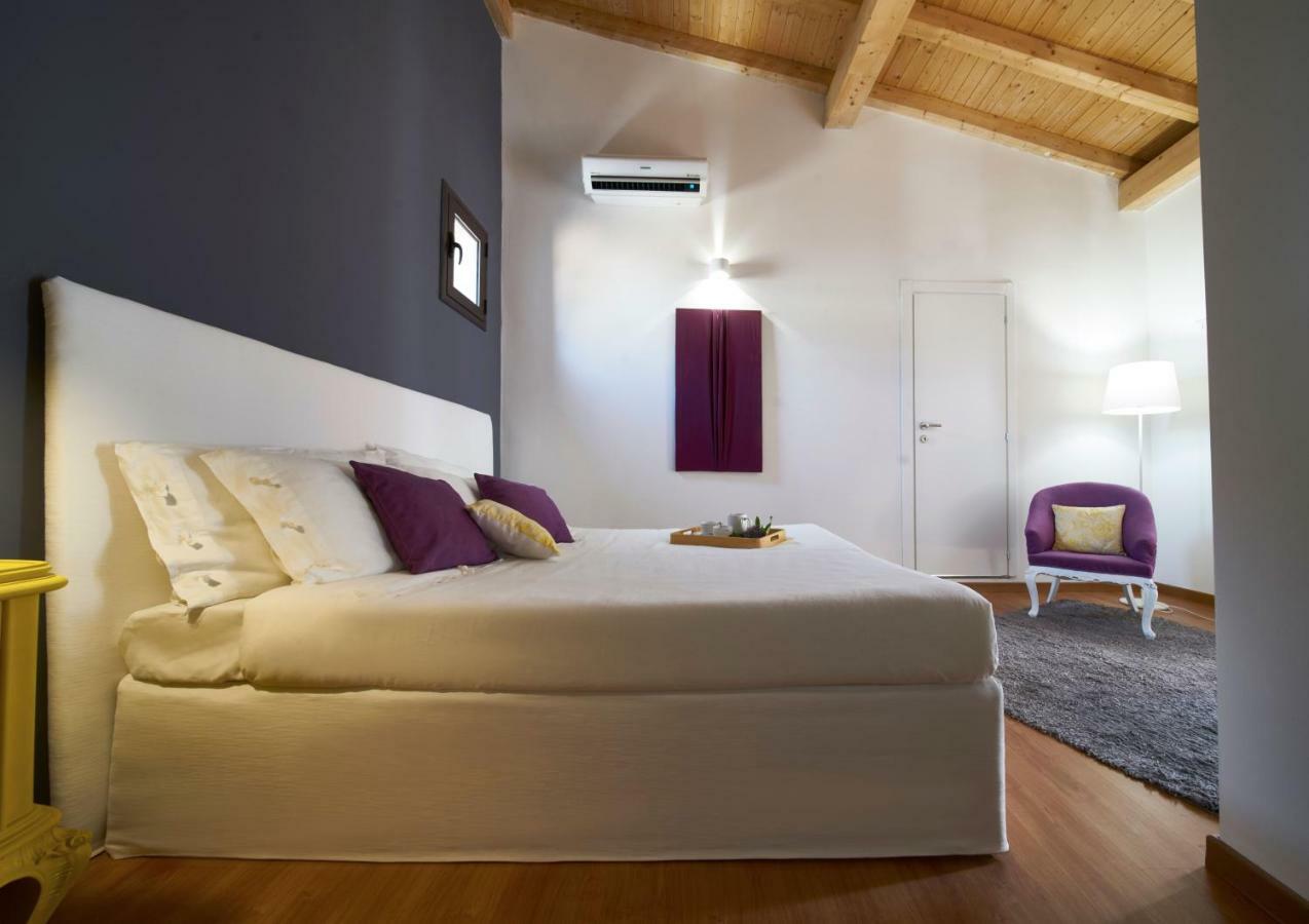 Dama Sicilian Luxury Home & Spa Giarre Dış mekan fotoğraf
